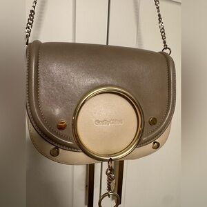 See by Chloe Mara Crossbody Bag